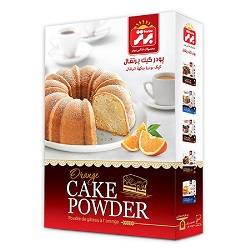 برتر پودر کیک پرتقالی450گرم